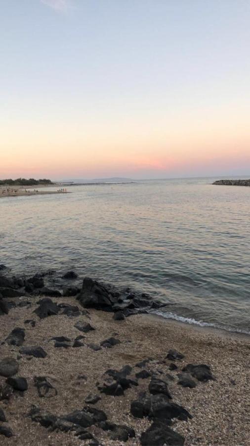 Cap D Agde 200M Plage Du Mole Acces Direct Aux Rues Pietonnes Exterior foto